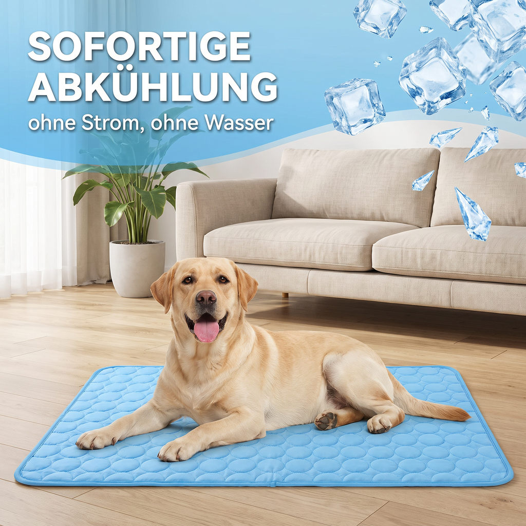 Frostaura Selbstkühlende Matte für Hunde & Katzen |
