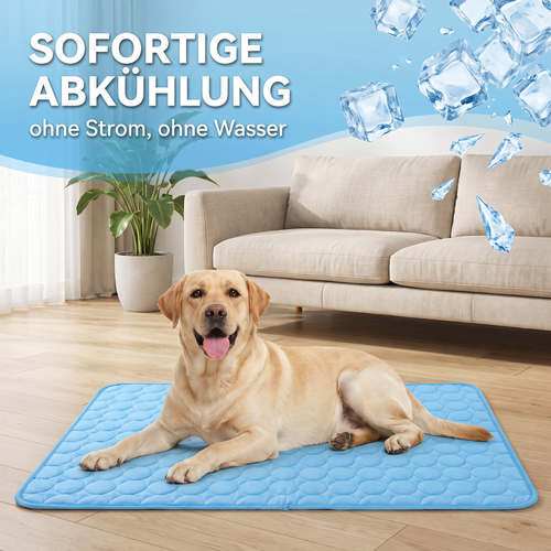 Frostaura Selbstkühlende Matte für Hunde & Katzen |