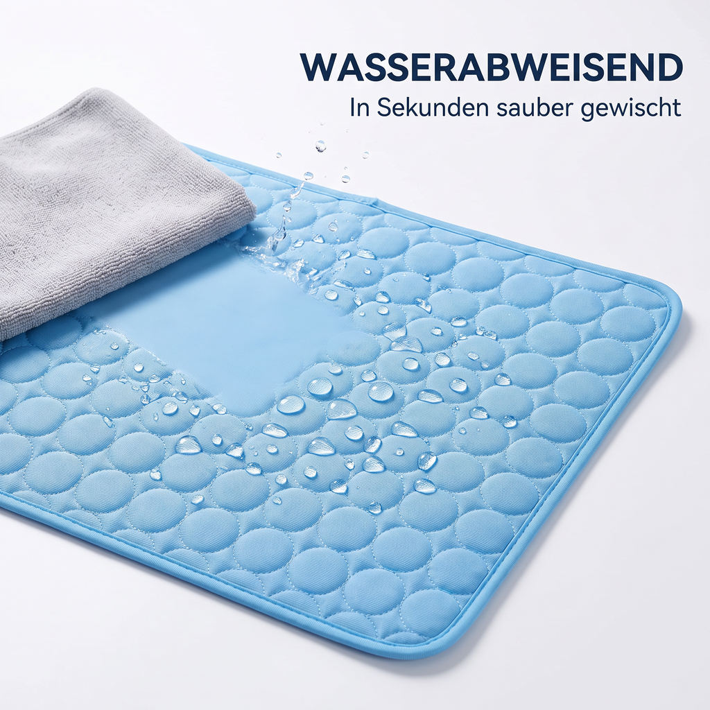 Frostaura Selbstkühlende Matte für Hunde & Katzen |