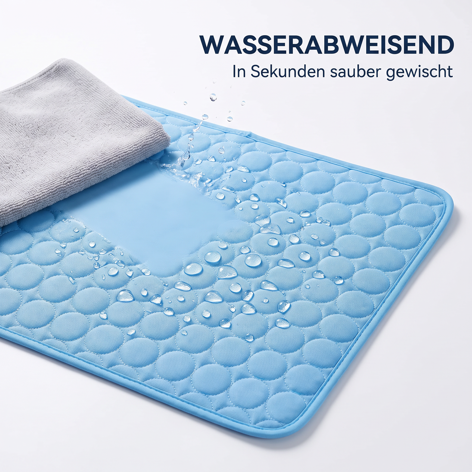 Frostaura Selbstkühlende Matte für Hunde & Katzen |