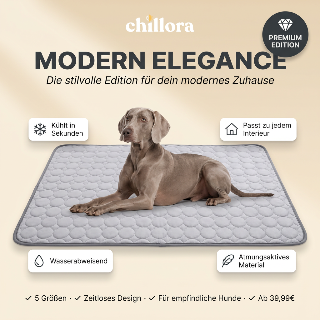 Frostaura Selbstkühlende Matte für Hunde & Katzen |
